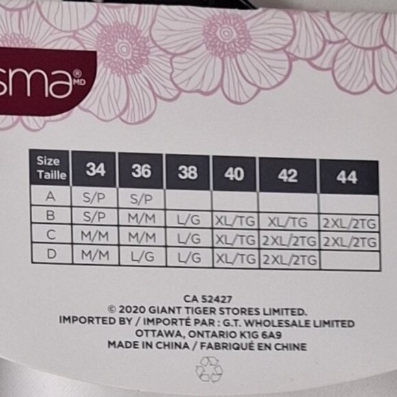 2XL Seamless Wireless Sports Bra Comfortable Yoga Bralette  Removable Cups White - Picture 13 of 13